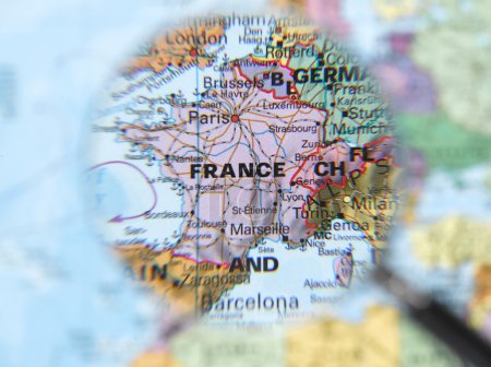 Préparer et organiser un road trip, l'itinéraire