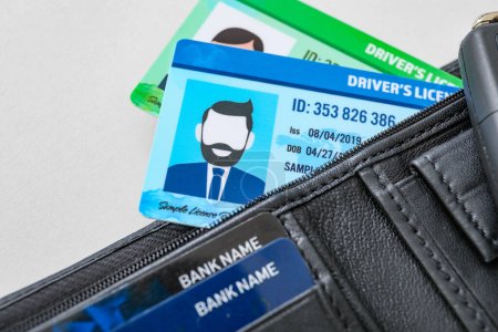 Préparer et organiser un road trip, les documents